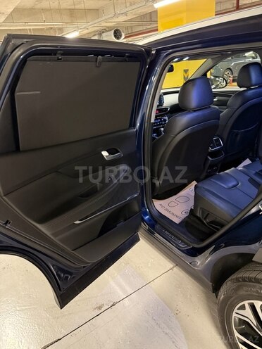 Hyundai Santa Fe 2019, 169,000 km - 2.0 l - Bakı