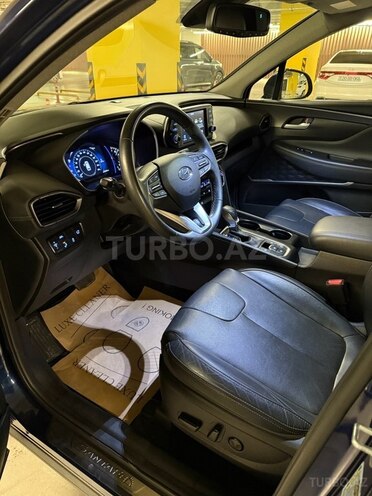 Hyundai Santa Fe 2019, 169,000 km - 2.0 l - Bakı