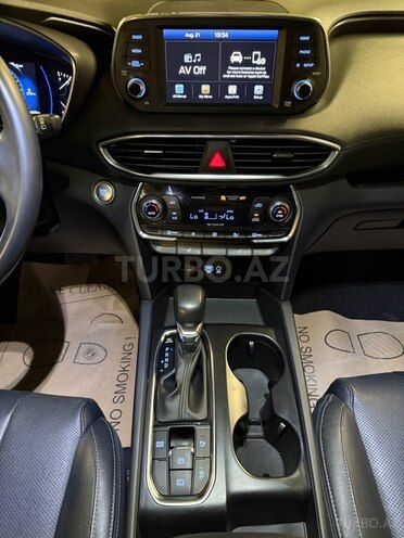 Hyundai Santa Fe 2019, 169,000 km - 2.0 l - Bakı