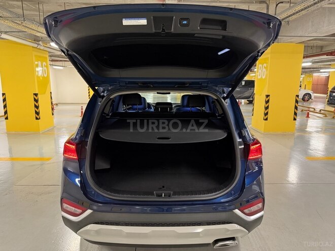 Hyundai Santa Fe 2019, 169,000 km - 2.0 l - Bakı