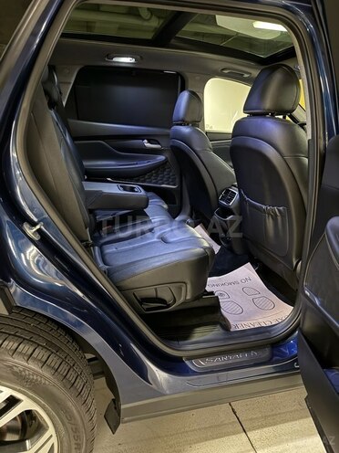 Hyundai Santa Fe 2019, 169,000 km - 2.0 l - Bakı
