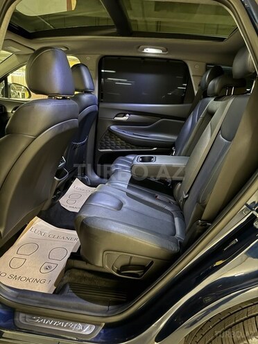 Hyundai Santa Fe 2019, 169,000 km - 2.0 l - Bakı
