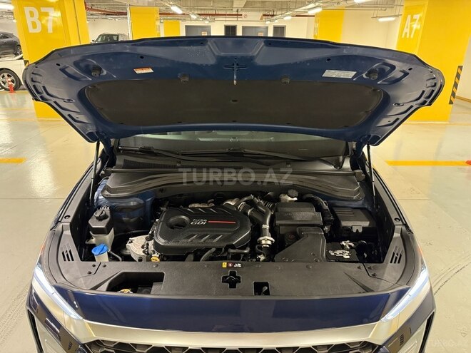Hyundai Santa Fe 2019, 169,000 km - 2.0 l - Bakı