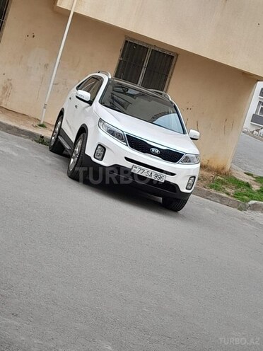 Kia Sorento 2014, 220,000 km - 2.0 l - Bakı