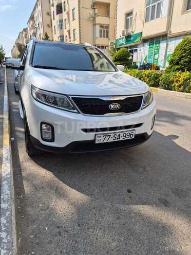 Kia Sorento 2014, 220,000 km - 2.0 l - Bakı
