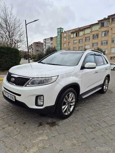 Kia Sorento 2014, 220,000 km - 2.0 l - Bakı