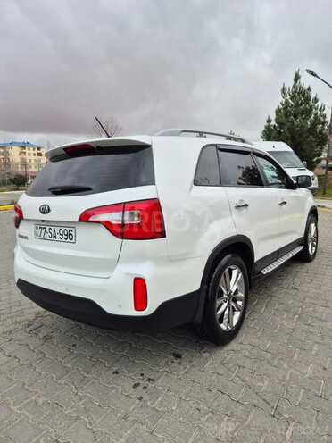 Kia Sorento 2014, 220,000 km - 2.0 l - Bakı