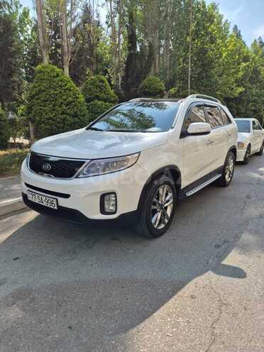 Kia Sorento 2014, 220,000 km - 2.0 l - Bakı