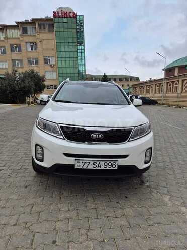 Kia Sorento 2014, 220,000 km - 2.0 l - Bakı