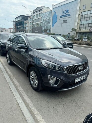 Kia Sorento 2015, 176,000 km - 2.2 l - Bakı