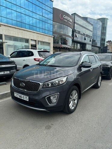 Kia Sorento 2015, 176,000 km - 2.2 l - Bakı