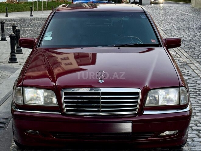 Mercedes C 240 1999, 346,116 km - 2.4 l - Bakı