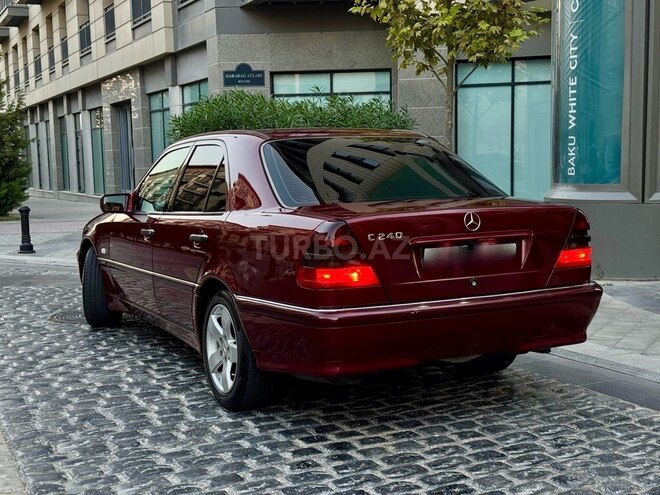 Mercedes C 240 1999, 346,116 km - 2.4 l - Bakı