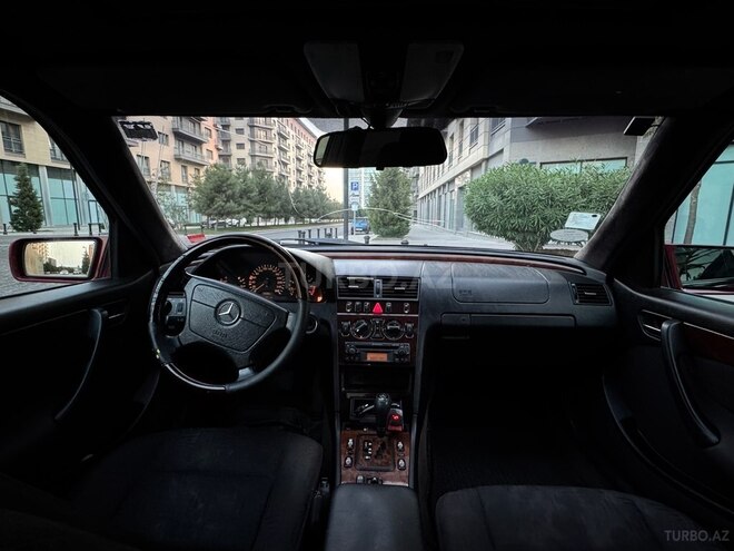 Mercedes C 240 1999, 346,116 km - 2.4 l - Bakı