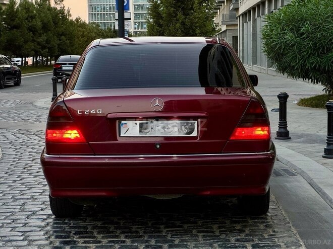 Mercedes C 240 1999, 346,116 km - 2.4 l - Bakı
