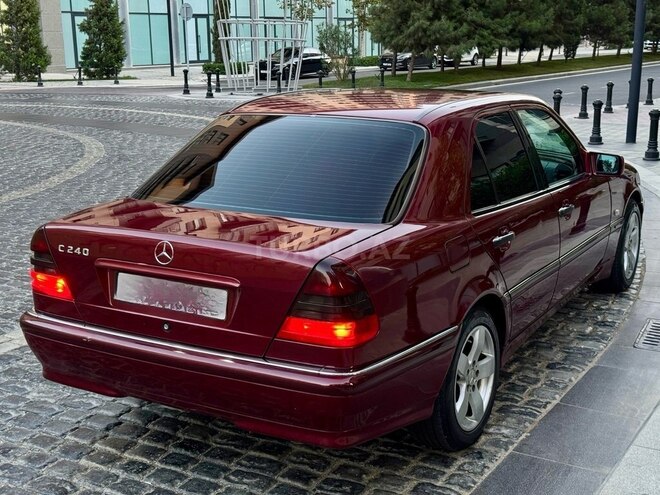 Mercedes C 240 1999, 346,116 km - 2.4 l - Bakı