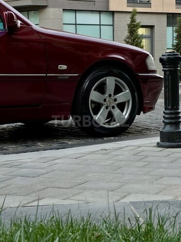 Mercedes C 240 1999, 346,116 km - 2.4 l - Bakı