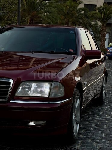Mercedes C 240 1999, 346,116 km - 2.4 l - Bakı