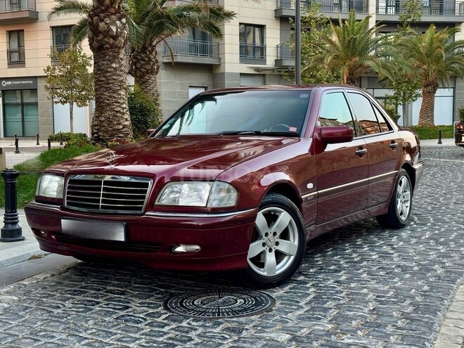 Mercedes C 240 1999, 346,116 km - 2.4 l - Bakı