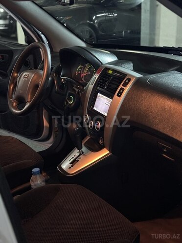 Hyundai Tucson 2007, 145,000 km - 2.0 l - Bakı