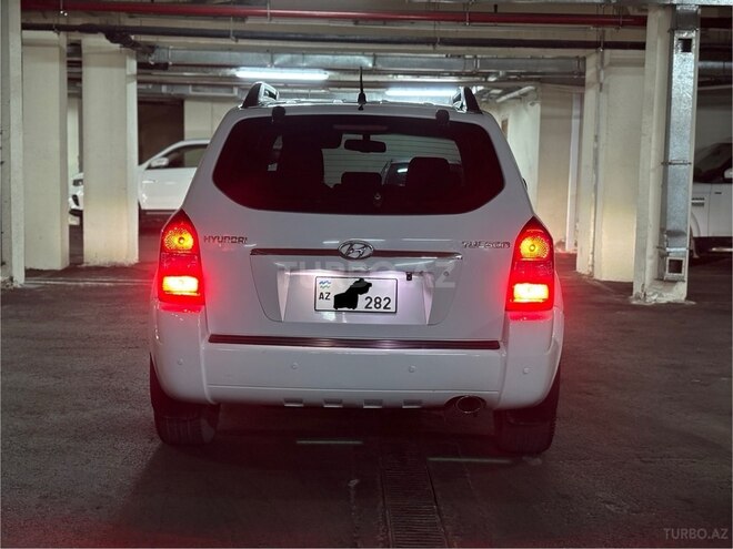 Hyundai Tucson 2007, 145,000 km - 2.0 l - Bakı