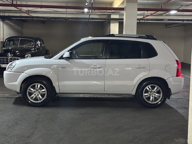 Hyundai Tucson 2007, 145,000 km - 2.0 l - Bakı