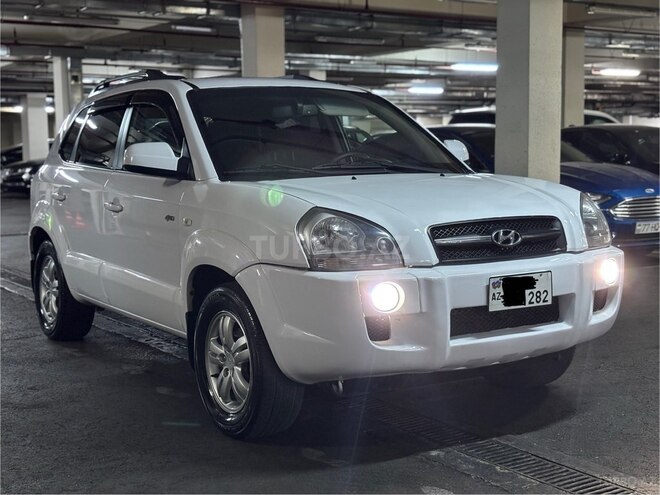 Hyundai Tucson 2007, 145,000 km - 2.0 l - Bakı