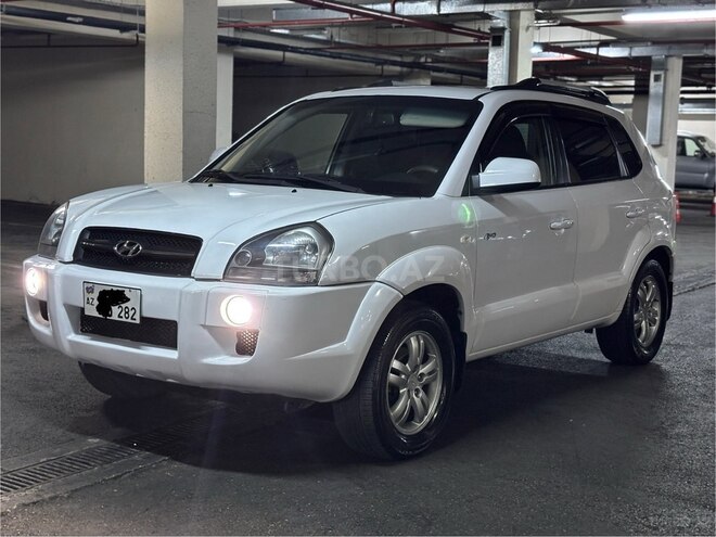 Hyundai Tucson 2007, 145,000 km - 2.0 l - Bakı