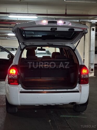 Hyundai Tucson 2007, 145,000 km - 2.0 l - Bakı