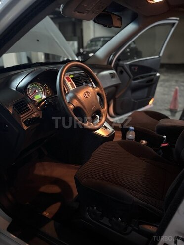 Hyundai Tucson 2007, 145,000 km - 2.0 l - Bakı