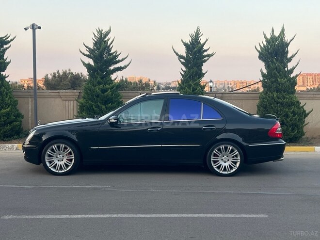 Mercedes E 320 2002, 295,000 km - 3.2 l - Bakı