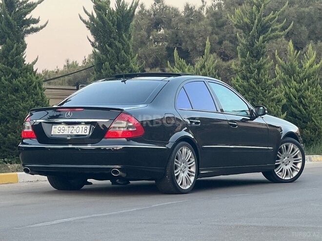 Mercedes E 320 2002, 295,000 km - 3.2 l - Bakı