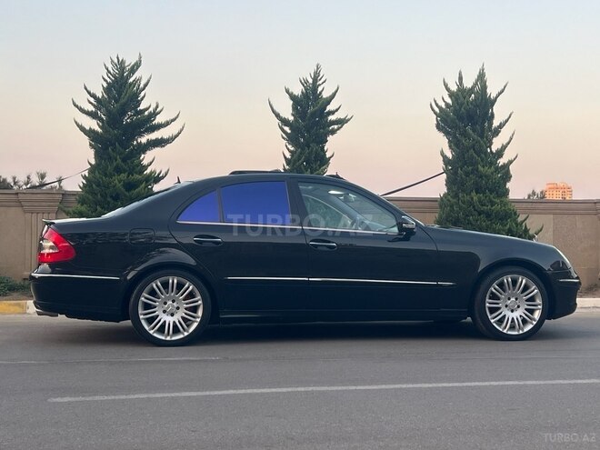 Mercedes E 320 2002, 295,000 km - 3.2 l - Bakı