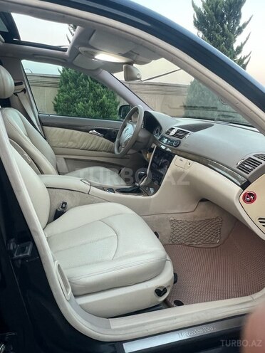 Mercedes E 320 2002, 295,000 km - 3.2 l - Bakı