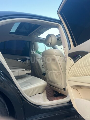 Mercedes E 320 2002, 295,000 km - 3.2 l - Bakı