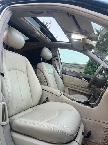 Mercedes E 320 2002, 295,000 km - 3.2 l - Bakı