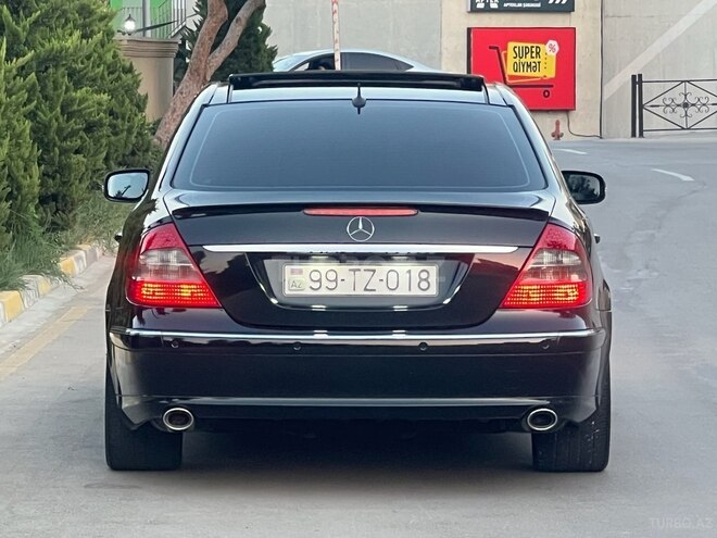 Mercedes E 320 2002, 295,000 km - 3.2 l - Bakı