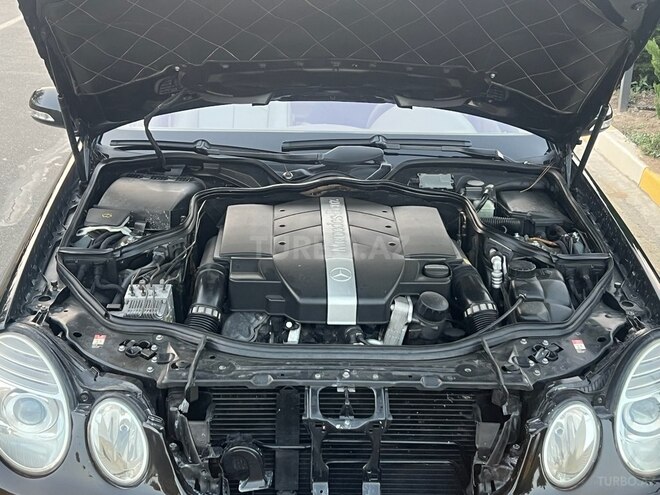 Mercedes E 320 2002, 295,000 km - 3.2 l - Bakı