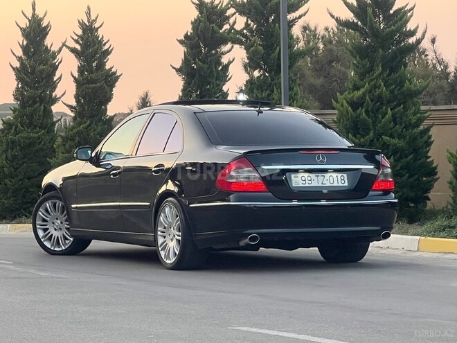 Mercedes E 320 2002, 295,000 km - 3.2 l - Bakı
