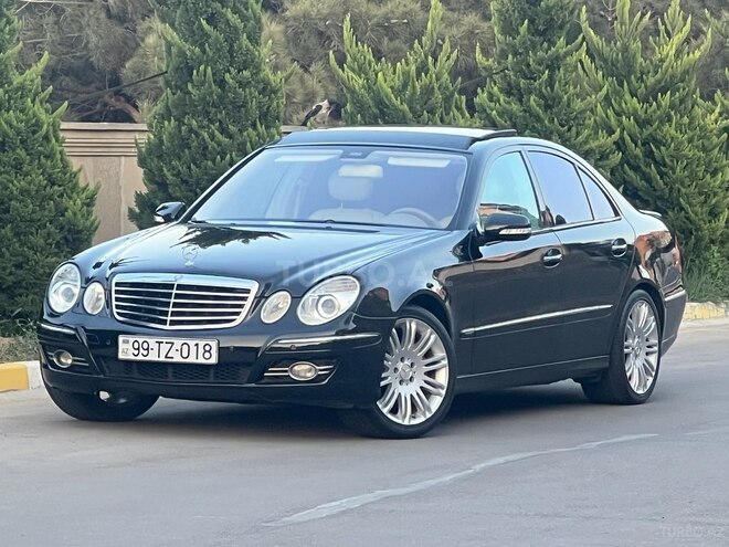 Mercedes E 320 2002, 295,000 km - 3.2 l - Bakı