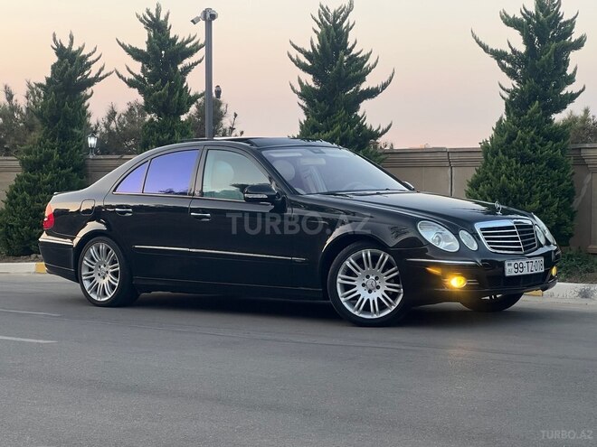 Mercedes E 320 2002, 295,000 km - 3.2 l - Bakı