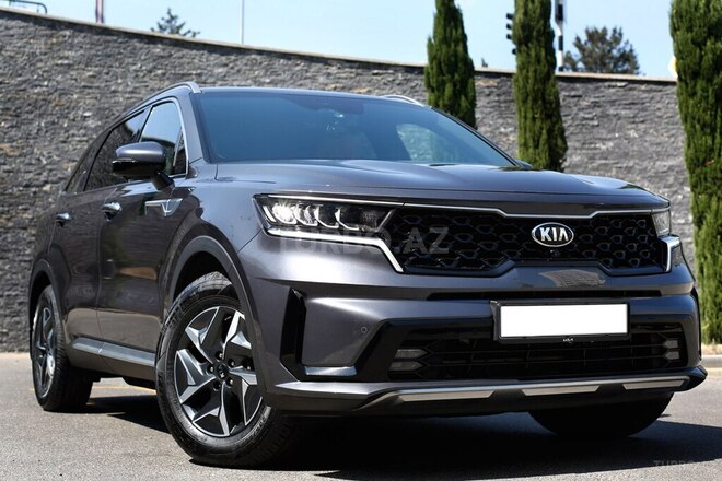 Kia Sorento 2021, 176,000 km - 1.6 l - Bakı