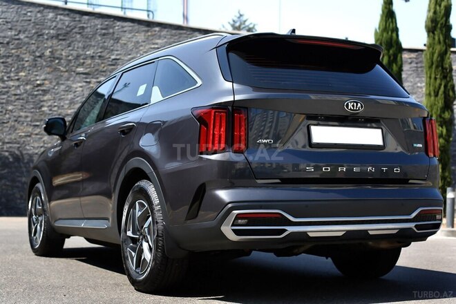 Kia Sorento 2021, 176,000 km - 1.6 l - Bakı
