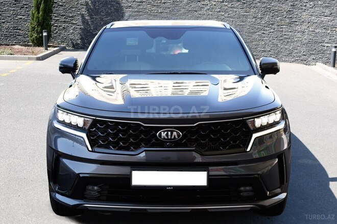 Kia Sorento 2021, 176,000 km - 1.6 l - Bakı