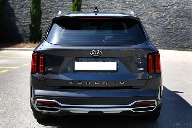 Kia Sorento 2021, 176,000 km - 1.6 l - Bakı