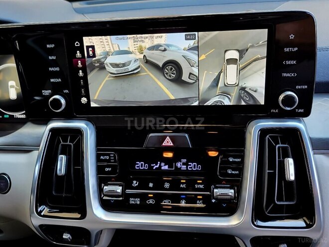 Kia Sorento 2021, 176,000 km - 1.6 l - Bakı