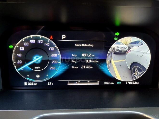 Kia Sorento 2021, 176,000 km - 1.6 l - Bakı