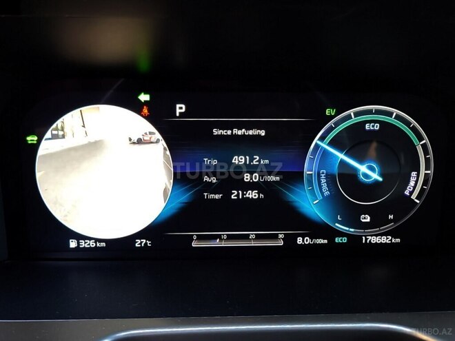 Kia Sorento 2021, 176,000 km - 1.6 l - Bakı