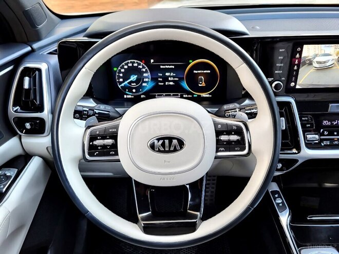 Kia Sorento 2021, 176,000 km - 1.6 l - Bakı