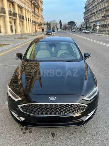 Ford Fusion (North America) 2017, 150,000 km - 2.0 л - Bakı